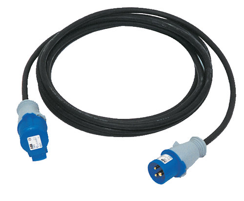 Landanschlusskabel 25m, CEE-Norm, 16 A, 230 V