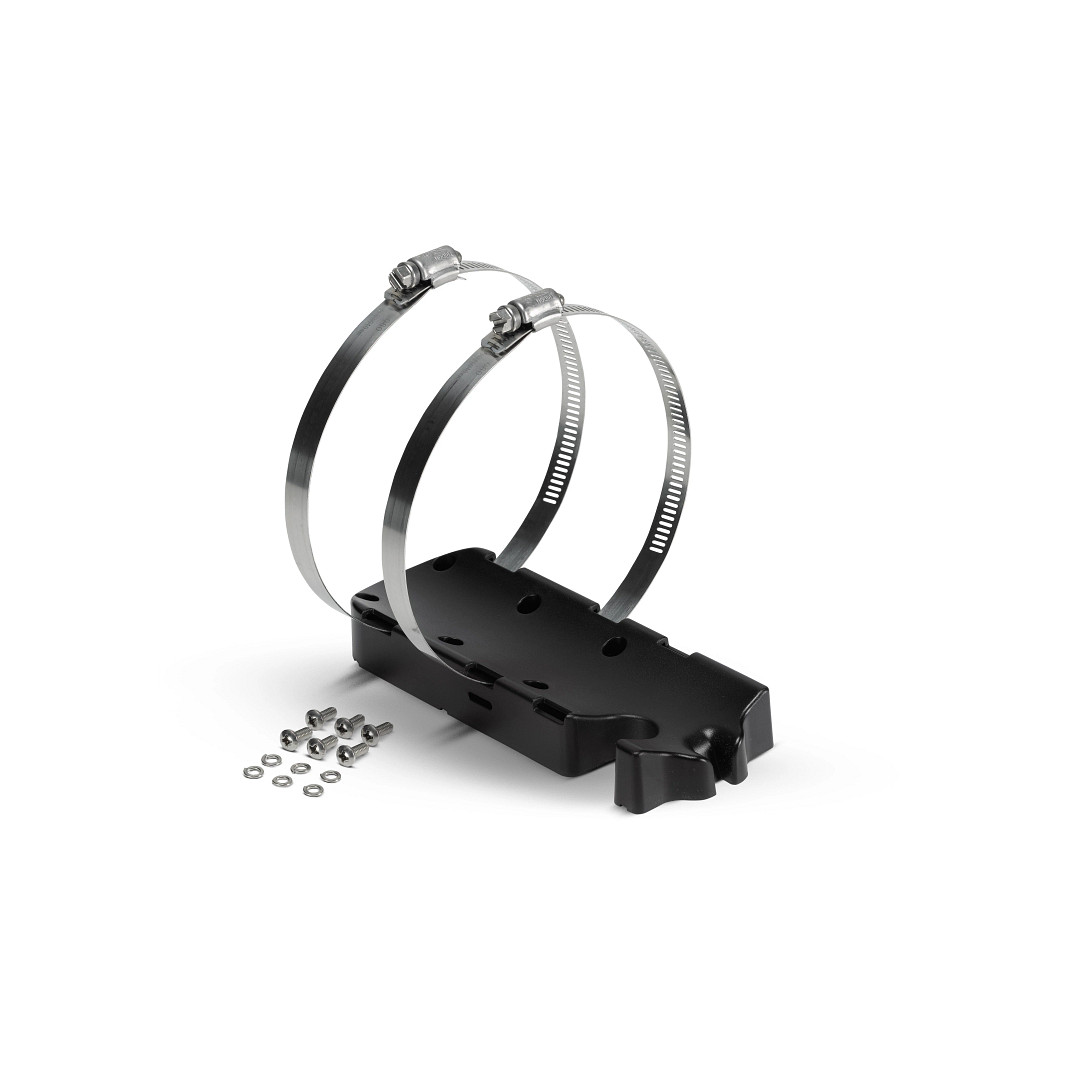 Humminbird AD-MTM Montagesatz MEGA Side Imaging Heckspiegelgeber auf E-Motor