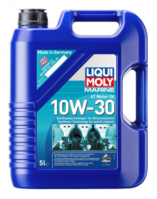Liqui Moly Motor-Öl - 10W-30 - 5 Liter