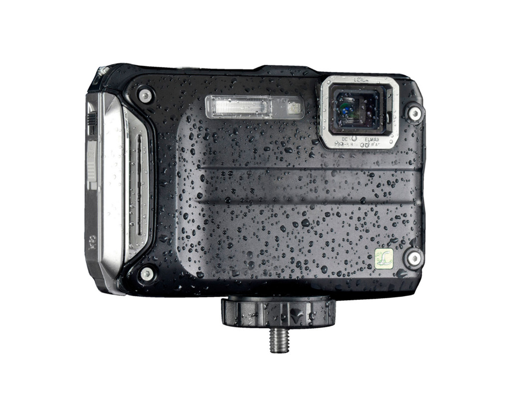 Scanstrut ROKK Mini & Midi Adapterplatte RL-511 Kameras mit 1/4" Gewinde