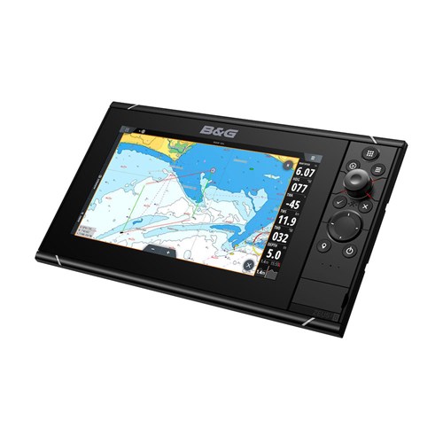 B&G Zeus™ 3S 9-Kartenplotter MFD mit Halo20+ Radar