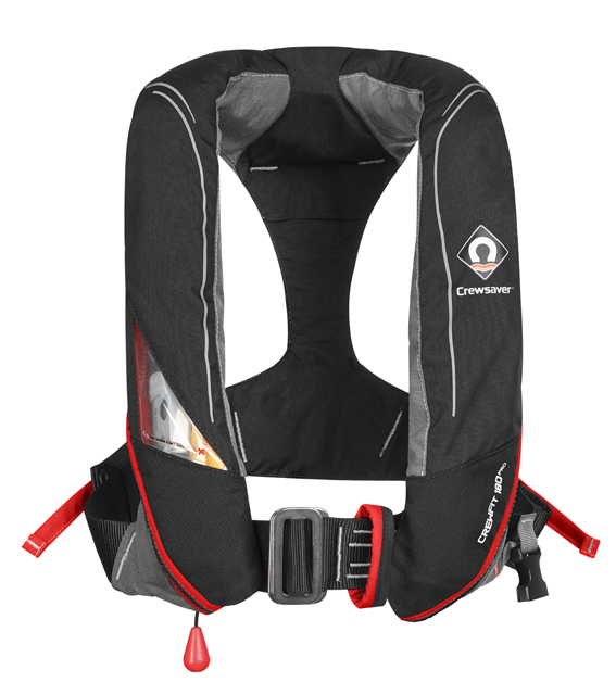 Crewsaver CrewFit 180 Pro Automatik mit Lifebelt