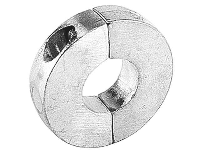 Talamex Wellen-Anode 20mm Alu mit Nitro-M