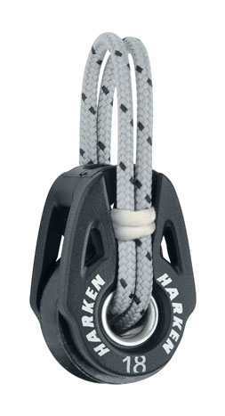 Harken 18mm Carbo T2 Narrow Head Block (2161)