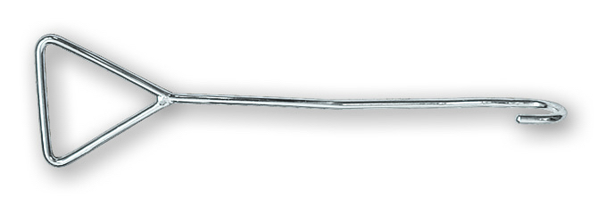 Talamex Schleusenhaken Edelstahl 750mm