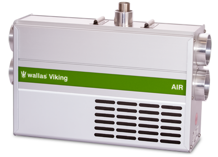 WALLAS Viking Air Diesel-Heizung 950-3000W