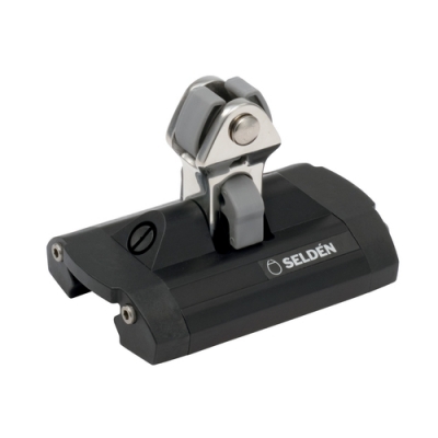 Seldén Traveller, doppelt für Selbstwende-System für 42mm Schien