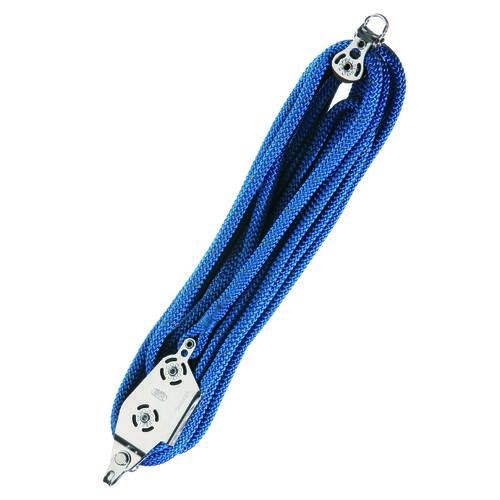 Sprenger 6mm Kugellager Niederholertalje 5m, Edelstahl rostfrei