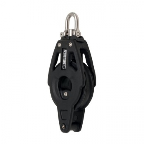 Seldén Serie BBB 60 Block Einfach Hundsfott (60mm)