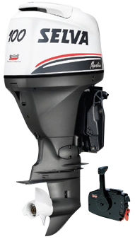 selva-aussenborder-marlin-100efi-16v-e-st-l-pt-100ps-73-50kw-4-takt-4-cil-1596cm-5000-6000-u-min-gewicht-170-0kg-langschaft-mit-powertrimm-12v-e-start-mit-fernschaltung-alternator-12v-300w