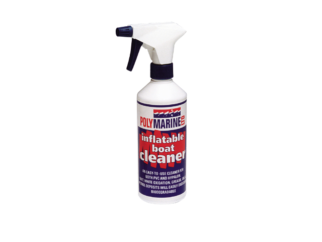 Polymarine Boat Cleaner Schlauchboote 500ml