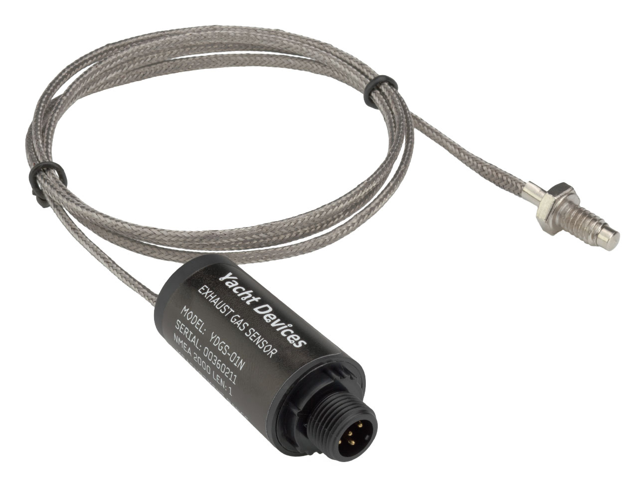 Yacht Devices Abgastemperatur Sensor YDGS-01 micro-C NMEA2000
