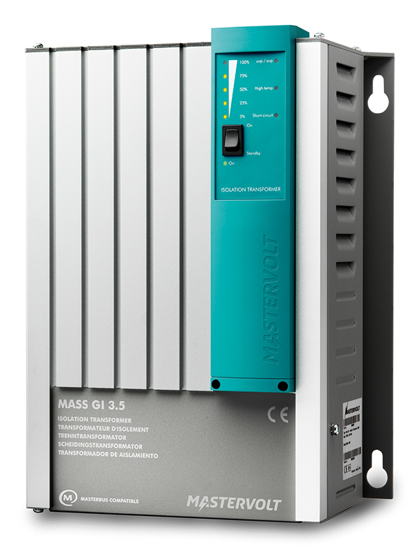 Mastervolt Mass GI 3.5 Isolationstransformator