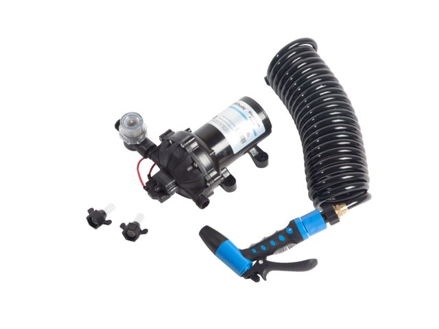 Whale Deckwaschset 13l/min 12V