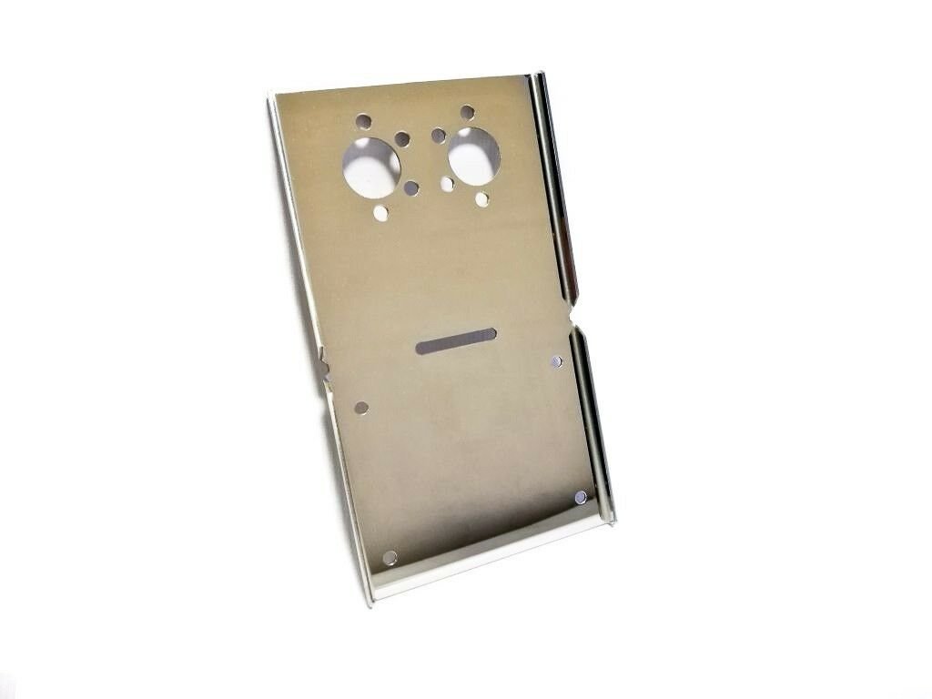 Autoterm Montageplatte flach