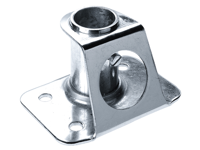 HYE Relingstützenhalter (versch. Typ)