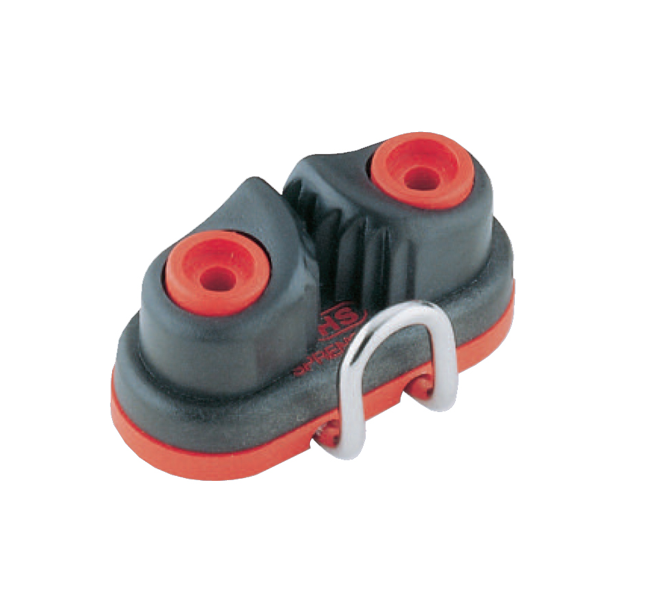 Sprenger HT08 Camlan Schotklemme 3-6mm mit Führung vor Klemme