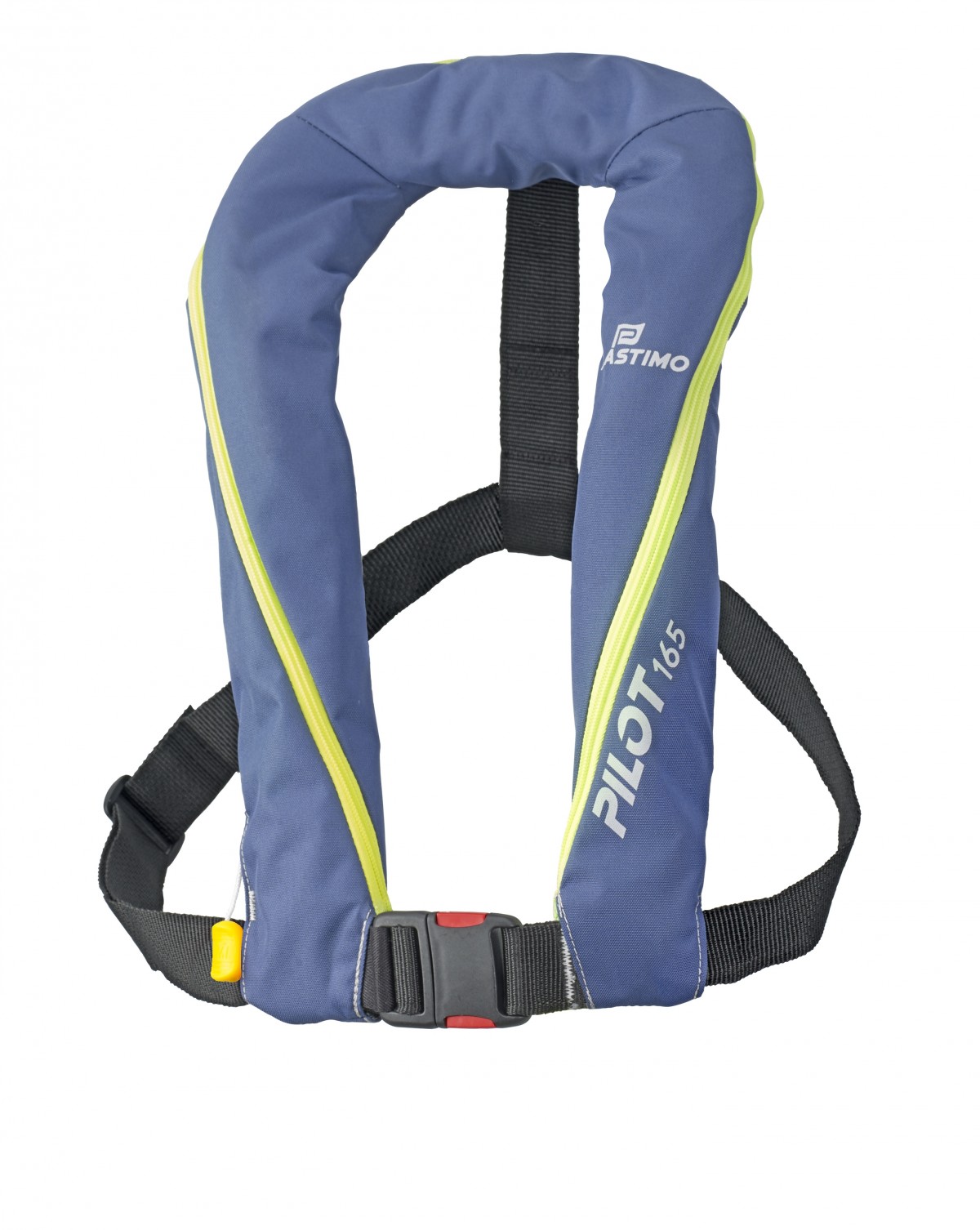 Plastimo Pilot 165N ohne Lifebelt Automatik blau