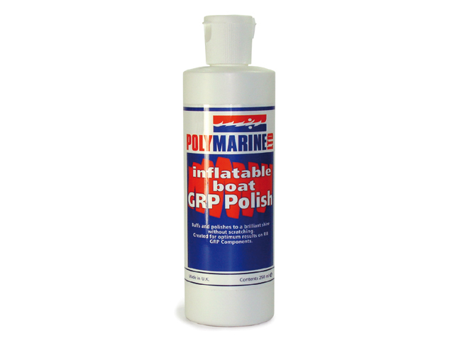 Polymarine Boot Polish 250ml für Schlauchboote