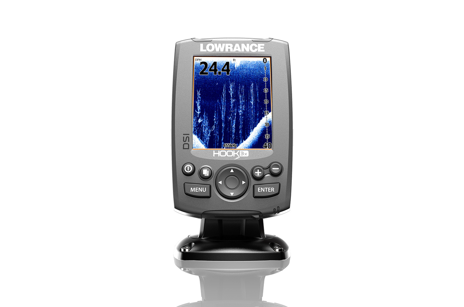Lowrance Hook-3x DSI Fishfinder Echolot