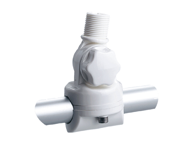 Glomex 2-Wege Relingshalterung RA134