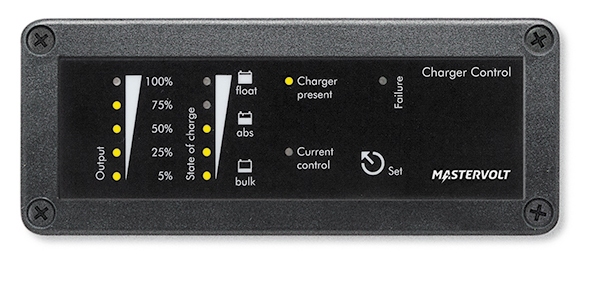 Mastervolt Bedienungspanel Remote CC