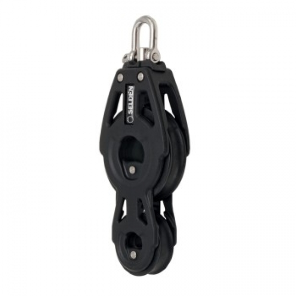 Seldén Serie BBB 60 Violinblock (60mm)