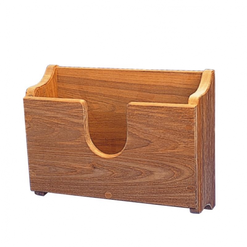 ARC Marine Teak Fernglashalter universal