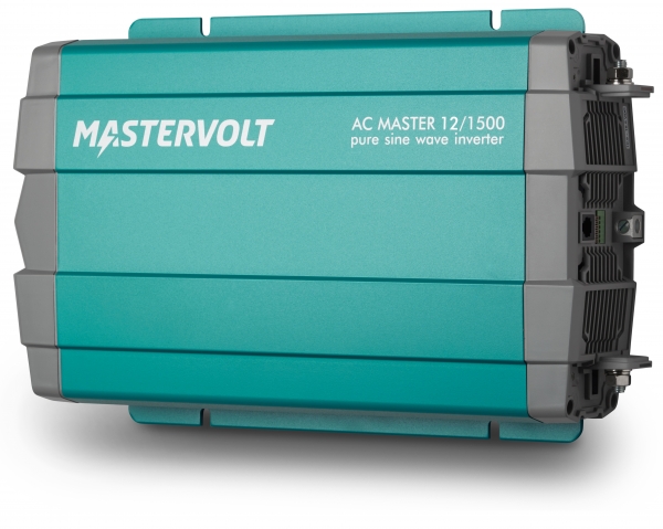 Mastervolt AC Master 12/1500 (Schuko) Sinus Wechselrichter