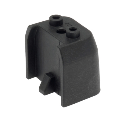 Seldén Endkappe für 42mm HBT-Schiene