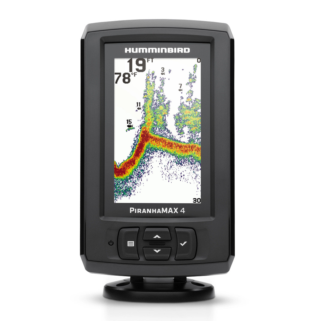 Humminbird Piranha Max 4