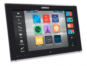 Simrad MO24 Monitor in verschiedenen Ausführungen