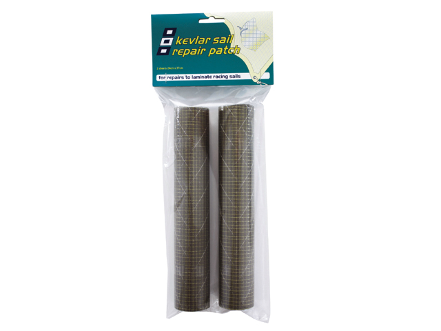 PSP Kevlar Sail Repair Patch gold/transparent
