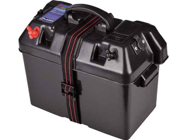 Talamex Batteriekasten Power
