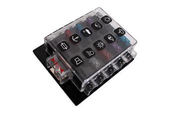 allpa-kompleete-sicherung-halter-12-verbindungen-25a-dauerstrom-max-150a-10sec-max-32v-zinn-platte-aus-abs