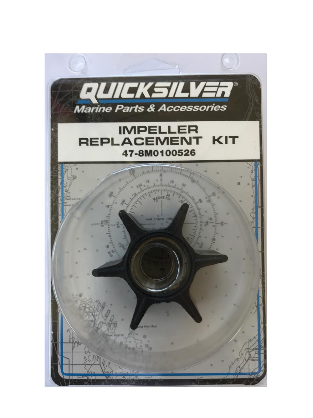 Mercury Impeller Replacement Kit Gen2