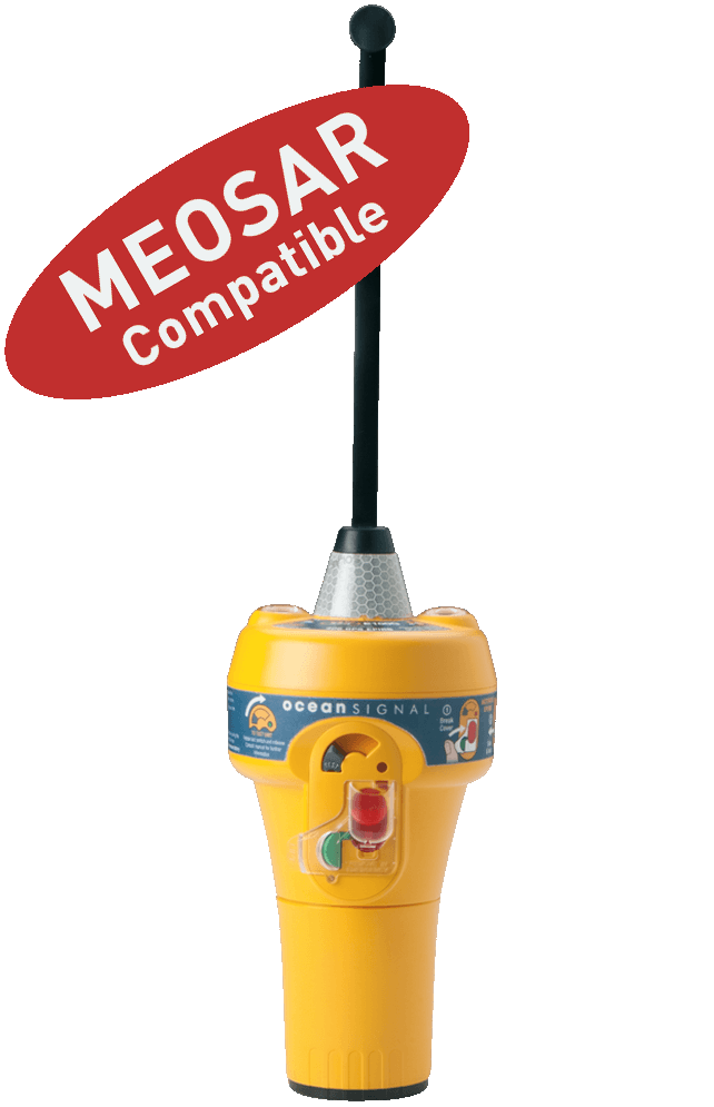 Ocean Signal SafeSea E100/E100G EPIRB