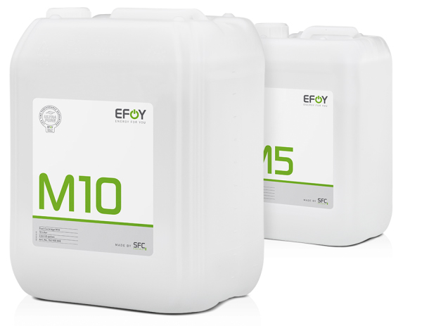 EFOY Tankpatrone M5 bzw. M10