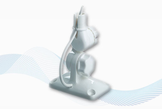 Glomex 4-Wege Kippfuß RA 135 Nylon