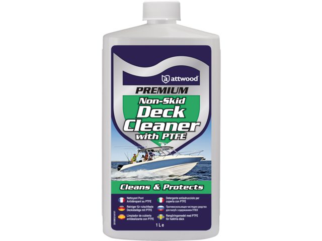 attwood Premium Non-Skid Deck Cleaner mit PTFE