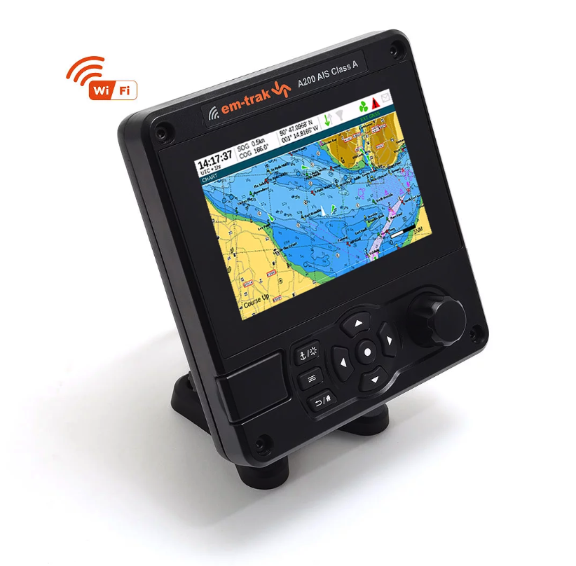 em-trak A200 AIS Transceiver Klasse A