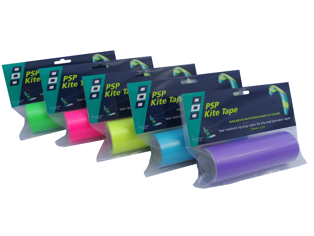 PSP Kite Tape (verschiedene Typen)
