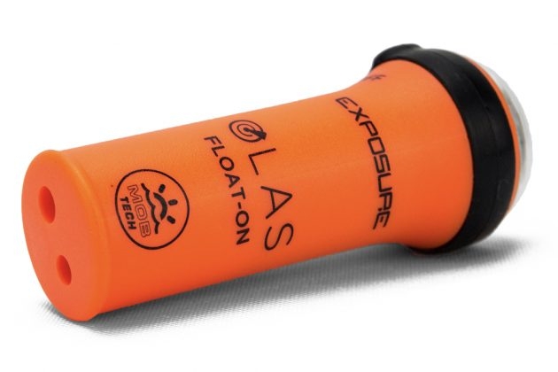 Exposure OLAS Tag MOB Sender LED Lampe