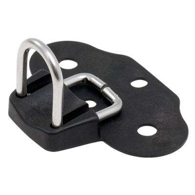 Seldén Führungsbügel für Cam Cleat 38 Bodenmontage