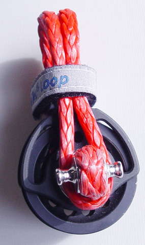 TyeTec LOOP-Block kurzer Loop very high load 80 mm