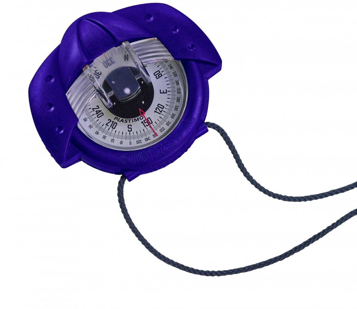 Plastimo Iris 50 Handpeilkompass in blau