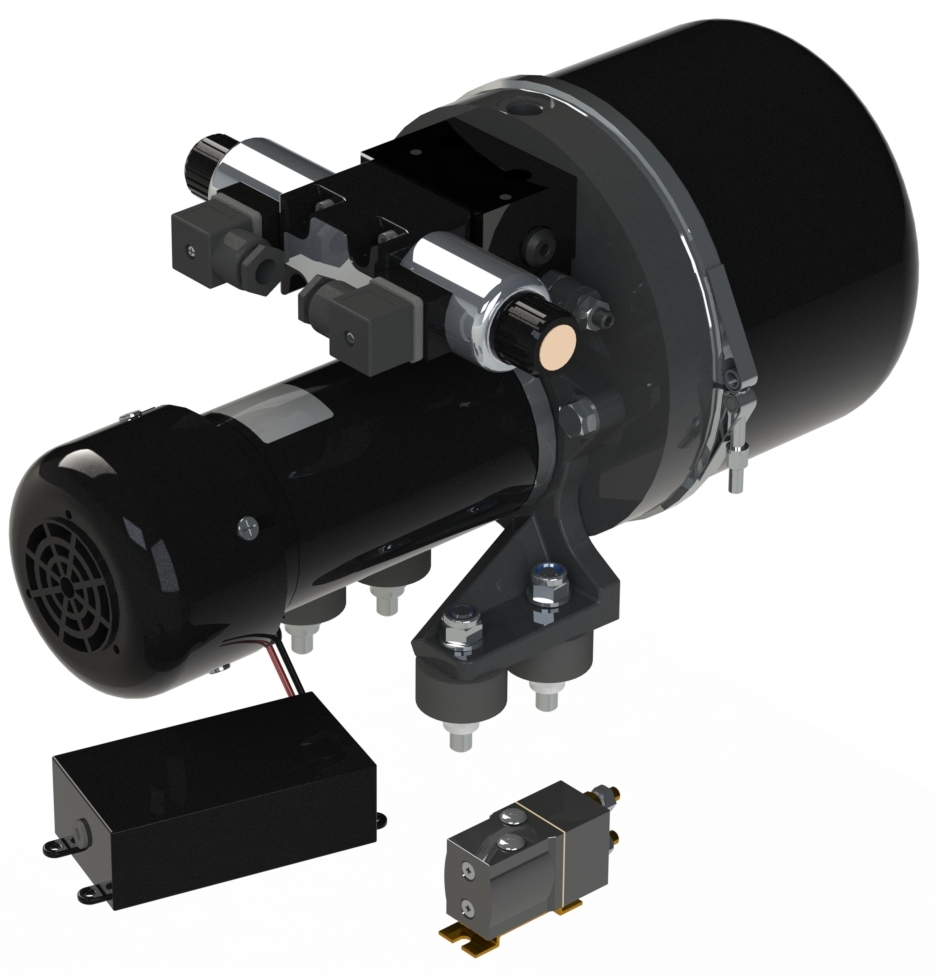 Hy-Pro 4,5l/min Dauerläuferpumpe PC45 Autopilot