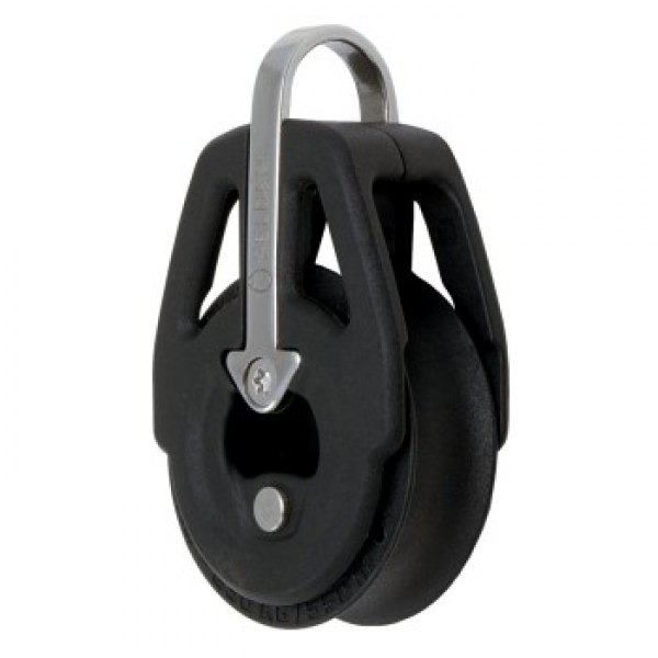Seldén Serie BBB 40 Block Einfach Strap (40mm)