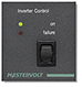 MASTERVOLT Bedienungspanel C4-RI