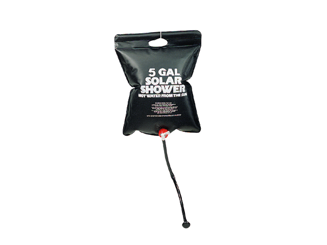 Talamex Solar Dusche 19 Liter Volumen